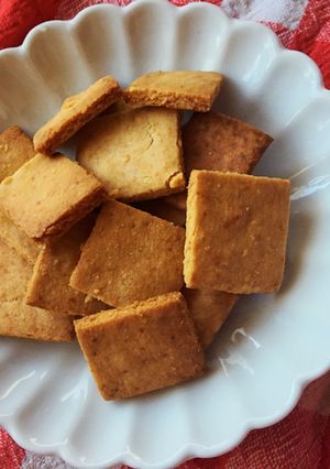 ちょっぴり糖質OFF♥高野豆腐クッキー-レシピのメイン写真