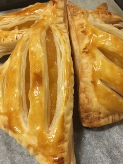簡単!美味しい!アップルパイ!-レシピのメイン写真