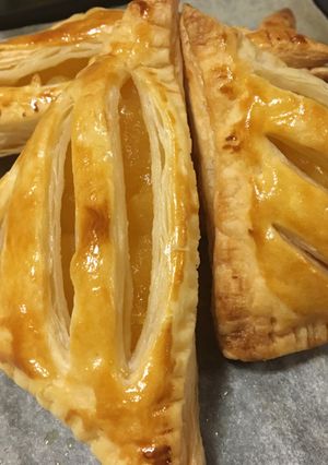 簡単！美味しい！アップルパイ！-レシピのメイン写真