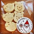 シンプル簡単☺︎クリチクッキー
