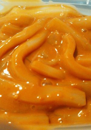 自家製☆イカの塩辛(味噌味)-レシピのメイン写真