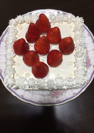 レアチーズケーキ-レシピのメイン写真