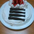 改訂卵1個のスポンジケーキ