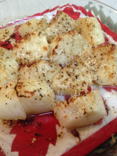 洋梨のチーズ焼き-レシピのメイン写真
