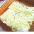 豆腐クリームで♡ヘルシークロックムッシュ