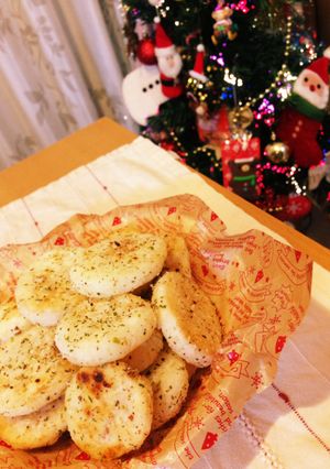 簡単一品♡長芋のホクホク焼き…クレソル味-レシピのメイン写真