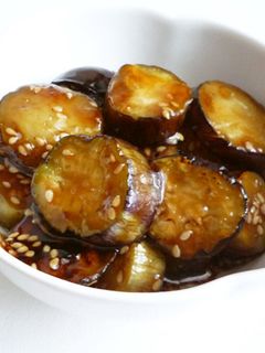 なすの照り焼き-レシピのメイン写真