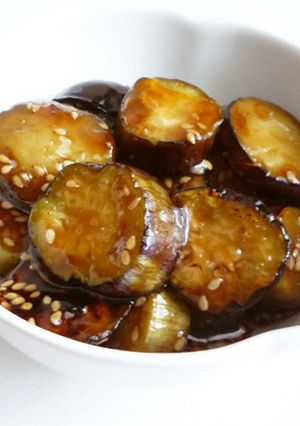 なすの照り焼き-レシピのメイン写真