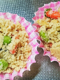 お弁当用に自然解凍で♪卯の花の炒め煮-レシピのメイン写真