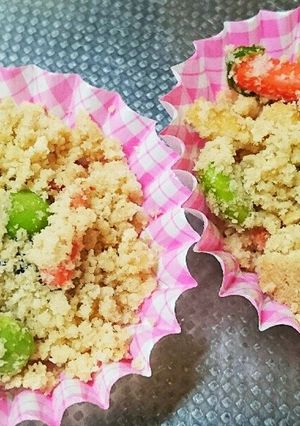 お弁当用に自然解凍で♪卯の花の炒め煮-レシピのメイン写真