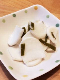 簡単☆かぶのお漬物-レシピのメイン写真