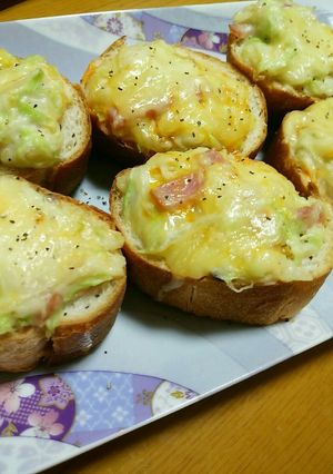 ☆アンチョビキャベツのパングラタン風☆-レシピのメイン写真