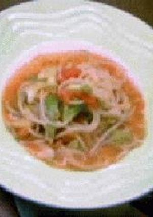 春キャベツのさっぱりパスタ-レシピのメイン写真
