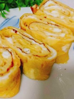 甘さとしょっぱさが絶妙な卵焼き-レシピのメイン写真