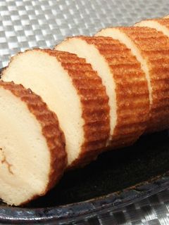 伊達巻☆オーブンで簡単!!混ぜて焼くだけ-レシピのメイン写真