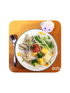 Vegan 豆乳お鍋-レシピのメイン写真