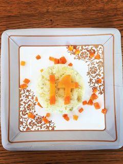 犬用ケーキ-レシピのメイン写真