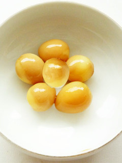 うずらの味玉子-レシピのメイン写真