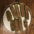 抹茶ソイスティックケーキ