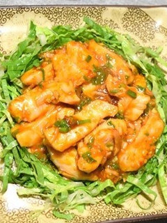 節約、鶏むね肉のチリソース-レシピのメイン写真