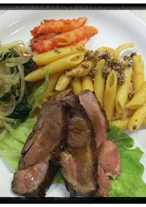 ローストダック-レシピのメイン写真
