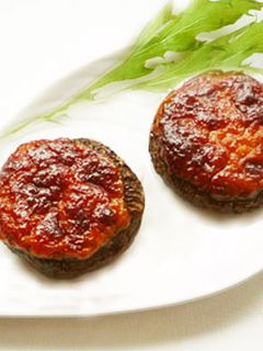 しいたけの明太マヨ焼き-レシピのメイン写真