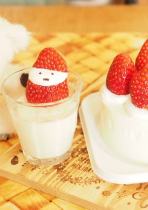 ワンコに♪レアチーズケーキ-レシピのメイン写真