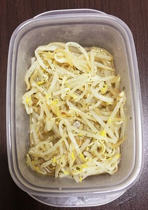 洋風ナムル-レシピのメイン写真