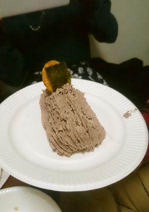 クリスマスケーキ-レシピのメイン写真