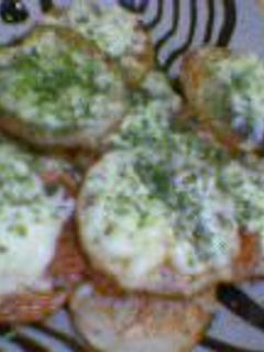 長いも☆チーズ焼き-レシピのメイン写真