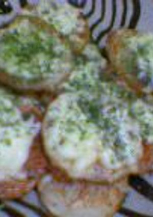 長いも☆チーズ焼き-レシピのメイン写真
