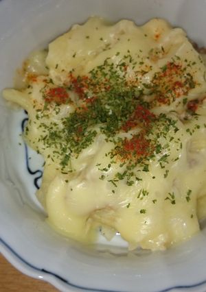 豆腐グラタン-レシピのメイン写真