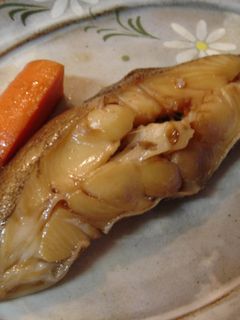 黄金比率です!カレイの煮付け-レシピのメイン写真