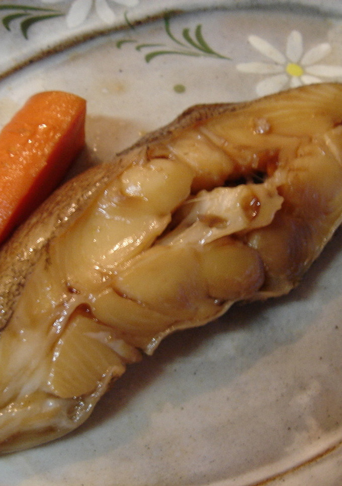 黄金比率です！カレイの煮付け-レシピのメイン写真