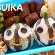 Happyキャラ弁*スイカ*