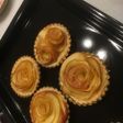 りんごのタルト