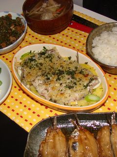 いわしとじゃがいものトースター焼き-レシピのメイン写真