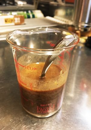 ドレッシング-ごま油の-レシピのメイン写真
