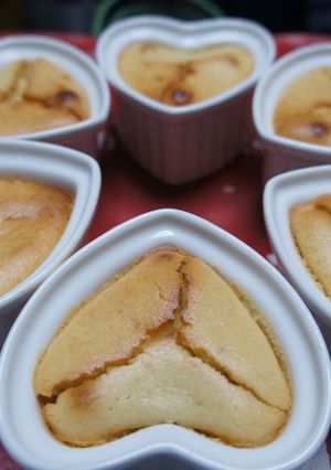 さつまいも入りチーズケーキ☆オレオ使用-レシピのメイン写真