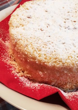 ドゥーブルフロマージュ風チーズケーキ-レシピのメイン写真