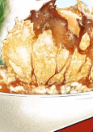 鶏卵の天丼-レシピのメイン写真