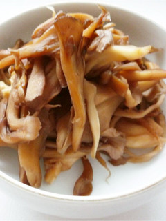 舞茸の佃煮-レシピのメイン写真