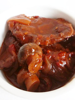 牛肉のワイン煮-レシピのメイン写真