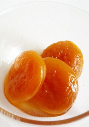 冷やしあんず-レシピのメイン写真