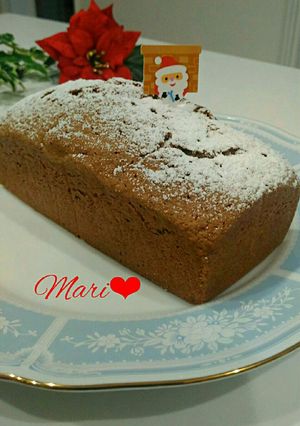 濃厚チョコレートケーキ《簡単混ぜるだけ》-レシピのメイン写真