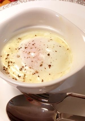 カルディのマッシュポテトでエッグスラッド-レシピのメイン写真