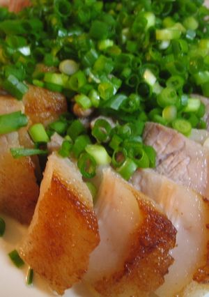 感動～★の味！！豚バラ塩チャーシュー-レシピのメイン写真