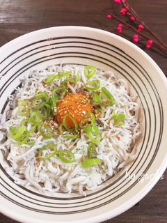 釜揚げしらす丼-レシピのメイン写真