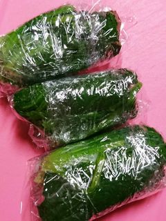 ほうれん草の冷凍保存~ヾ(´︶`♡)ノ-レシピのメイン写真
