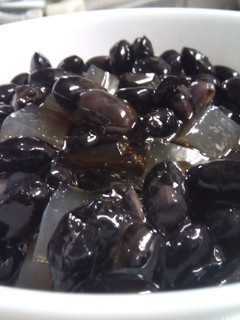 黒豆かんてん-レシピのメイン写真